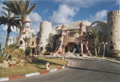Hotel Club Diana Rimel